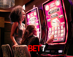 Casino Ao Vivo bet7